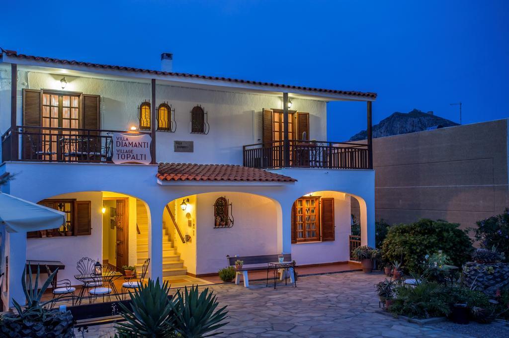 Villa Diamanti Monemvasia Luaran gambar