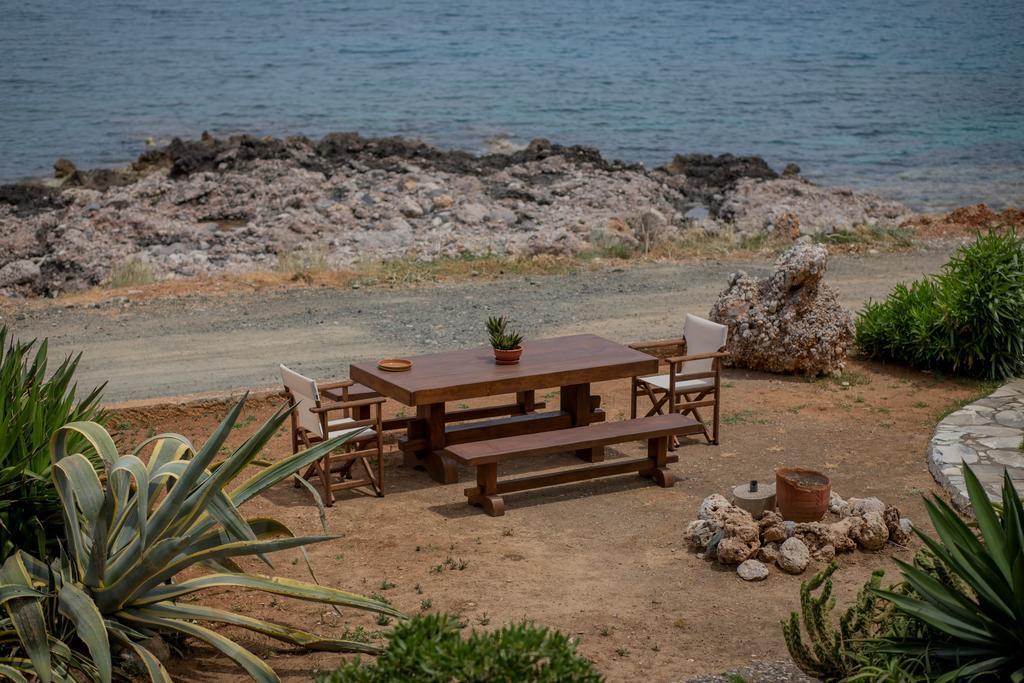 Villa Diamanti Monemvasia Luaran gambar
