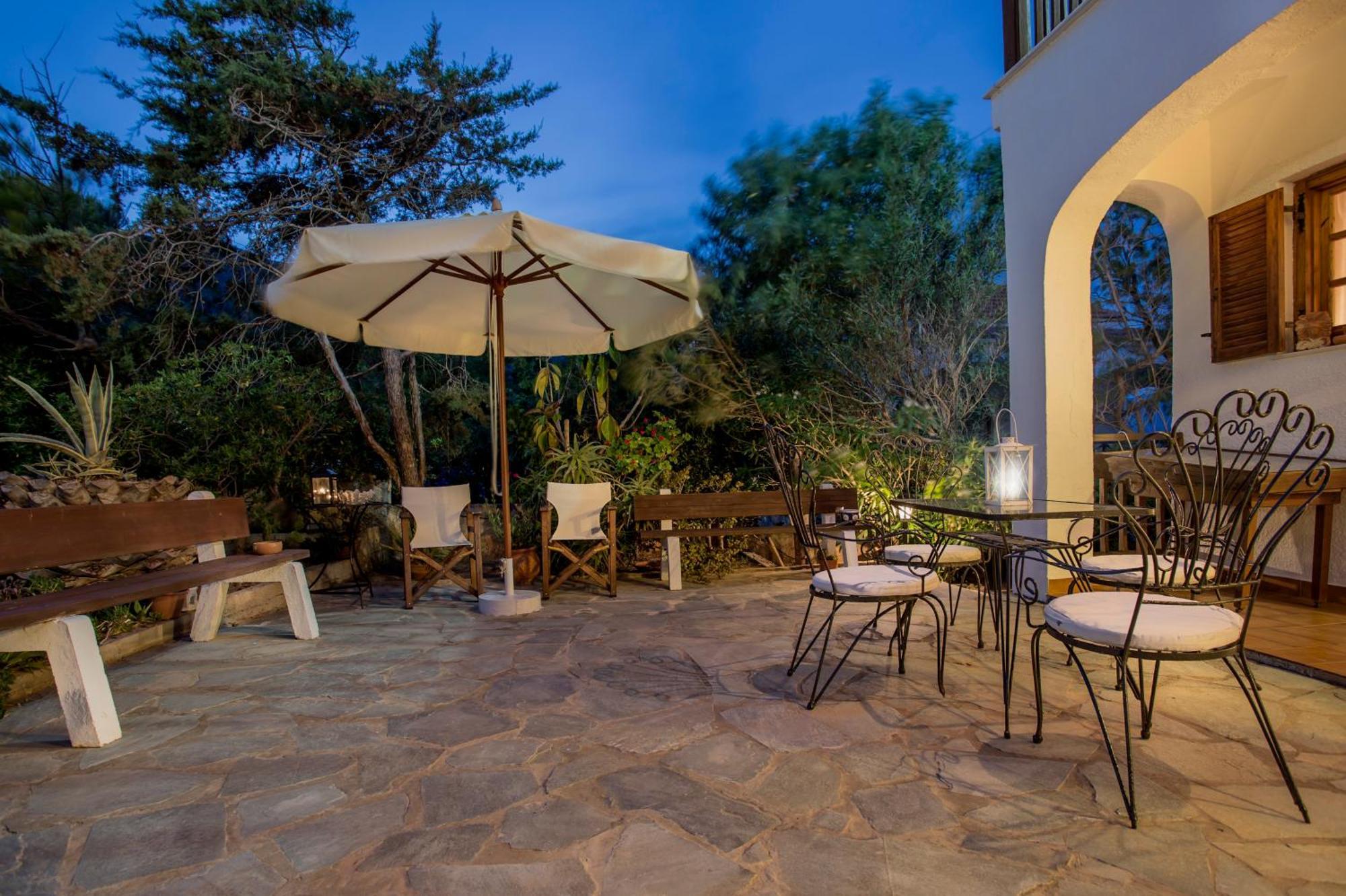 Villa Diamanti Monemvasia Luaran gambar
