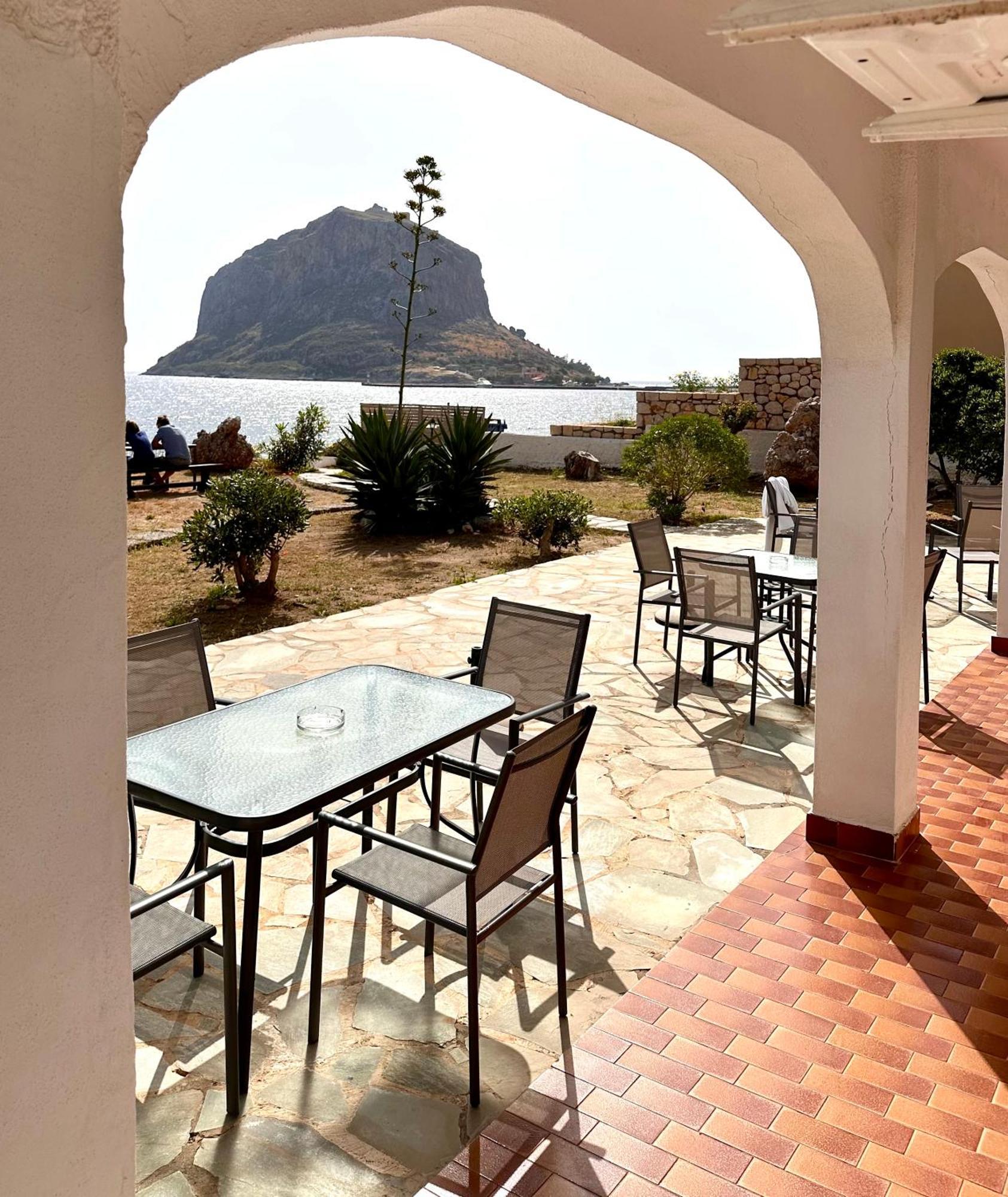 Villa Diamanti Monemvasia Luaran gambar