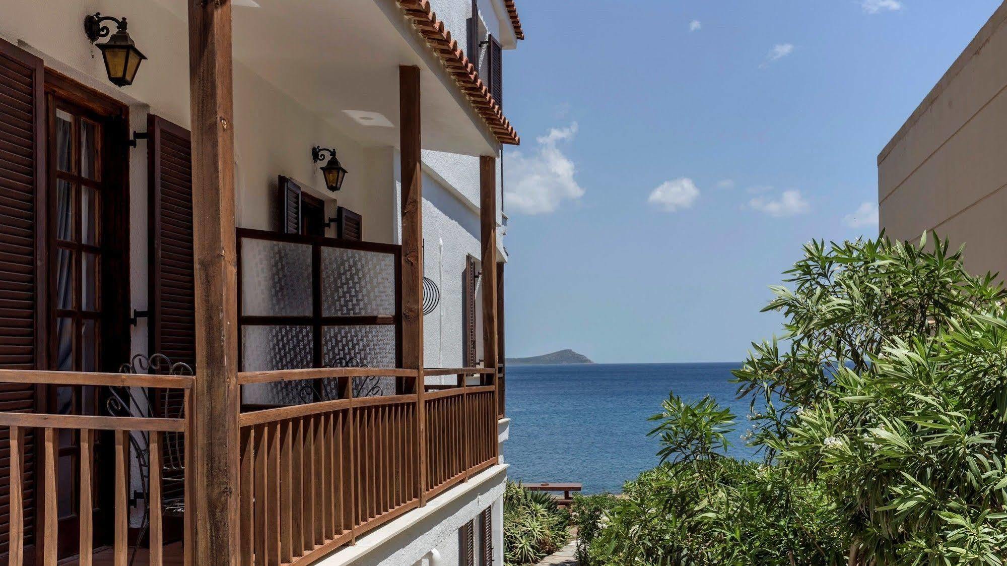 Villa Diamanti Monemvasia Luaran gambar