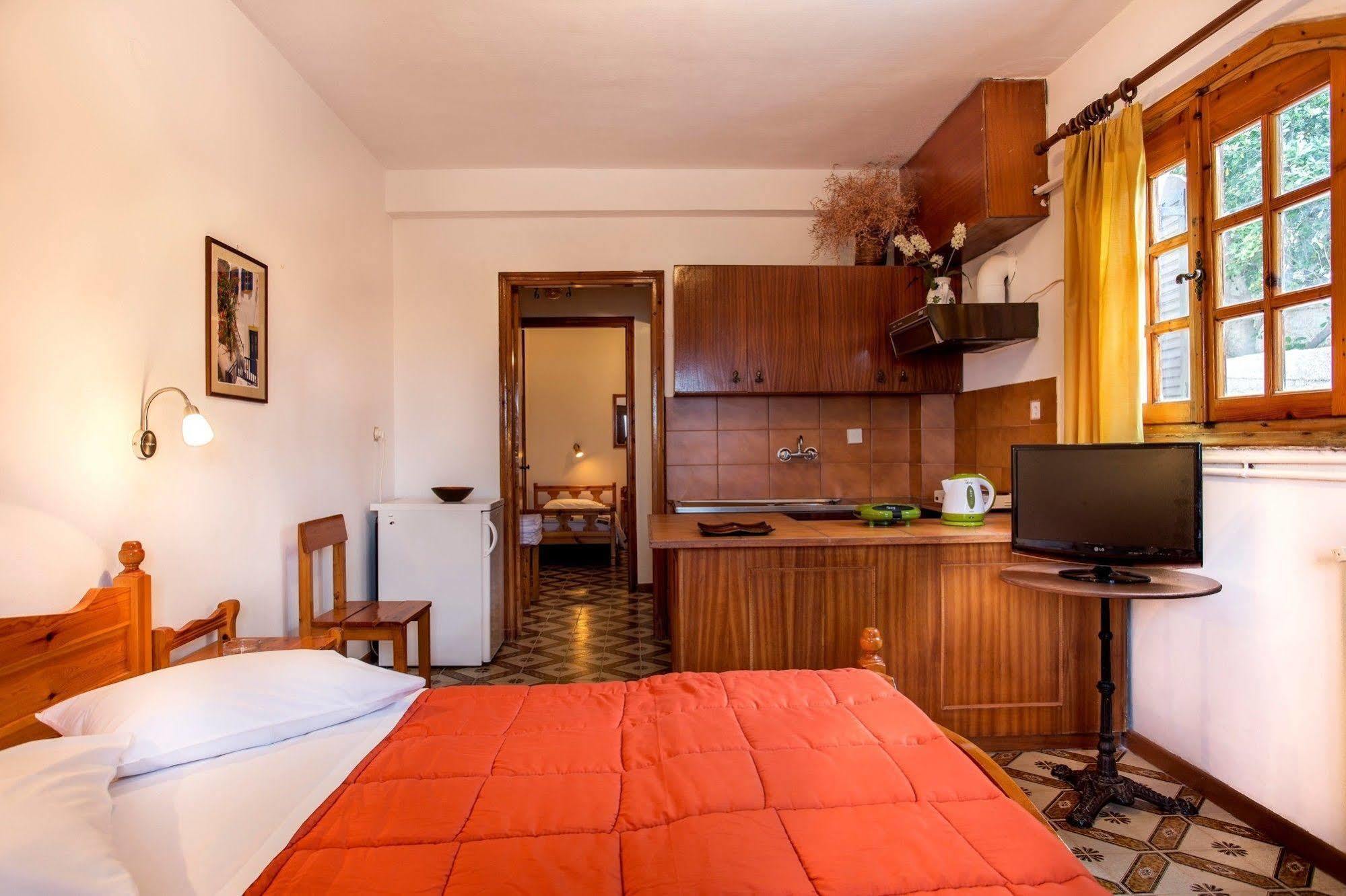Villa Diamanti Monemvasia Luaran gambar