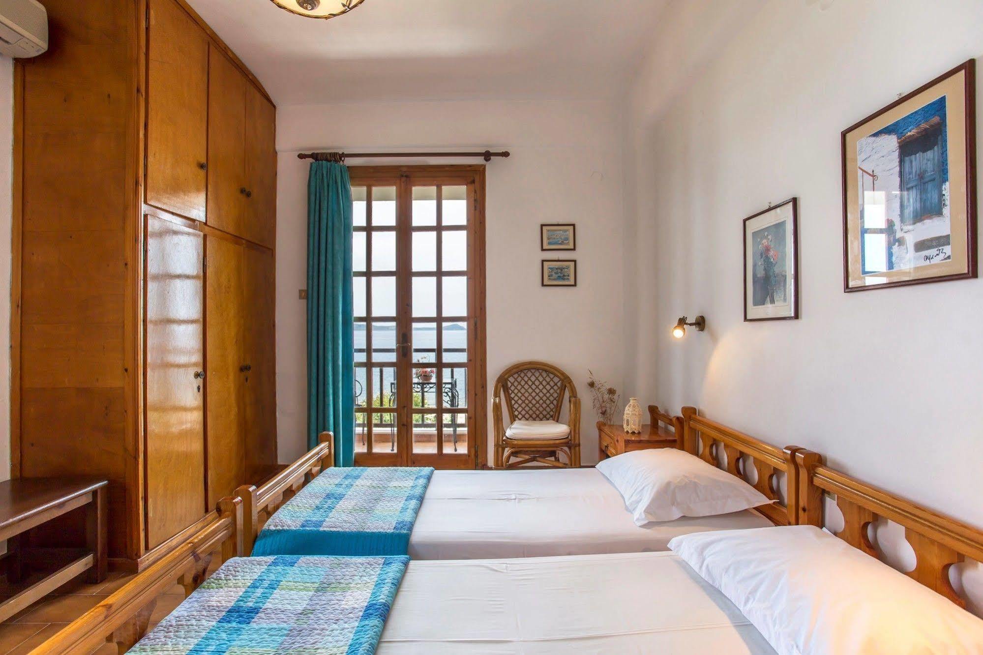 Villa Diamanti Monemvasia Luaran gambar