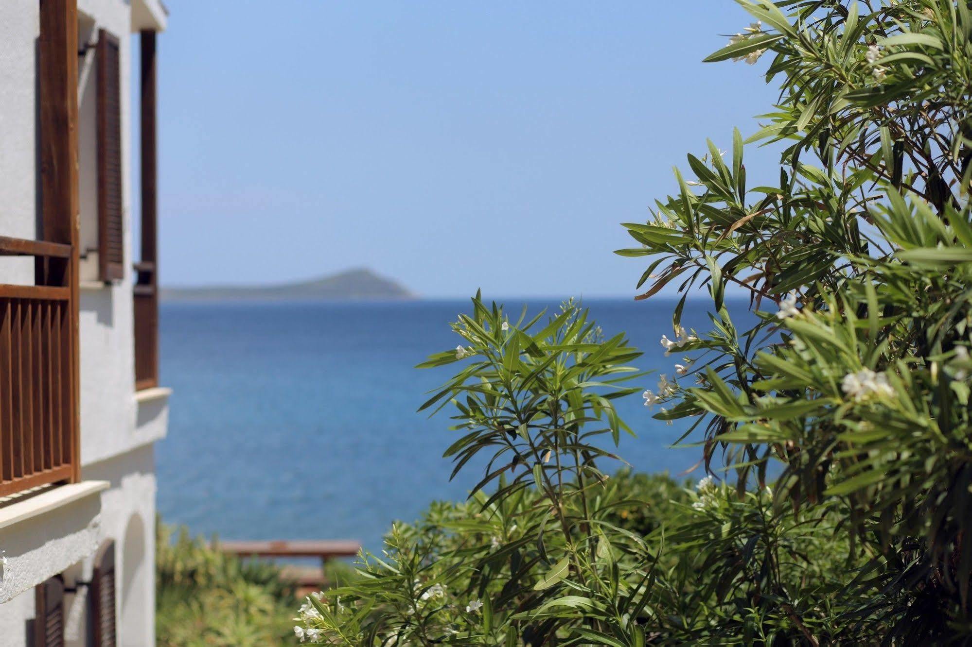 Villa Diamanti Monemvasia Luaran gambar